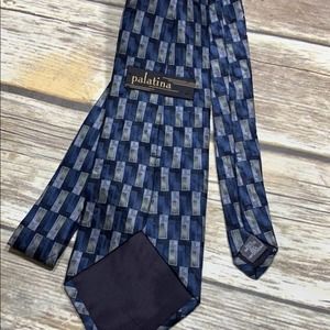Palatina Vintage Silk Tie